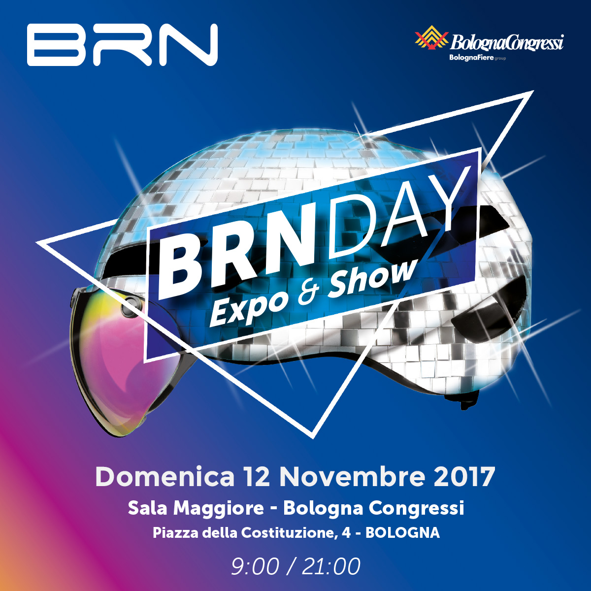BRN DAY Expo & Show 2017