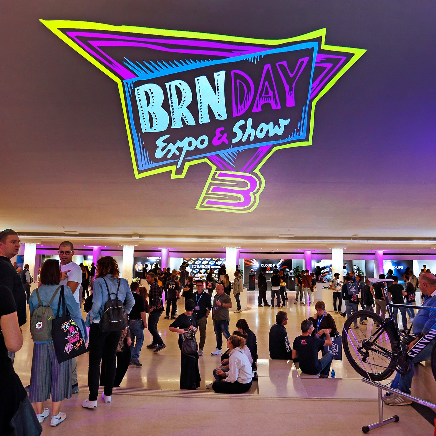 BRN DAY 3 Expo & Show 2019